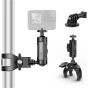 Abrazadera Ulanzi para riel de bicicleta Mod R105 (C057)