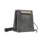 Bolsa Bandolera K&F Concept  Sling Urban Wander Cap. 5L - Color Gris (KF13.224)