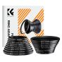 Kit 18 Anillos K&F Concept Adaptadores para Filtros Setp Up/Down