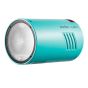 Flash de Bolsillo Godox AD100Pro TTL HSS 100W Verde Menta (AD100PROMINTGREEN)