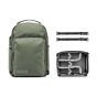 Backpack  WANDRD PRVKE Pocket 21Wasatch Green Photo Bundle V1