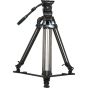 Tripie Sirui Pro Video SQ100+VHS18+SV-FM