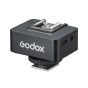 Receptor Inalámbrico TTL Godox para Cámara Sony (XRS)