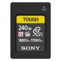 Tarjeta de Memoria CFEXPRESS 240GB CEA-G240T//TCE7