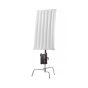Softbox Inflable Godox para Panel LED F400R