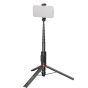 Tripie Selfie Stick Boom SmallRig ST30 Lite 5292 x Drex Lee con Disparador Bluetooth Color Negro