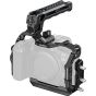 Jaula y Maneral Handheld Cage SmallRig 5955 Basic Kit para Canon EOS R6 Mark III / R6 Mark II