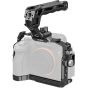 Jaula y Maneral Handheld Cage SmallRig 6025 para Sony Alpha 7 V / 7R V / 7 IV