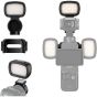 Soporte Lampara Led JJC para DJI Osmo Pocket