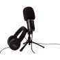Kit para Podcast Zoom ZUM2PMP