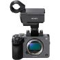 Sony FX5 con XLR Cinema Line (Preventa)