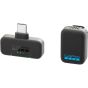 Kit de micrófonos inalámbricos con USB Gopro