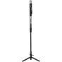 Monopié modular Sirui SVM-165P de fibra de carbono de despliegue rápido y base de 3 patas con pedal