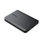 Disco Duro Externo Toshiba Canvio Basics Negro 4TB USB 3.2