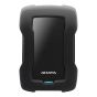 Disco Duro Externo Adata HD330 5TB Negro USB 3.2