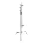 Tripie C-Stand para Iluminación Goliath CS1 con Brazo Boom 3m