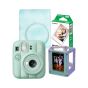 Paquete FujiFilm Instax mini 13 Verde