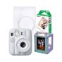 Cámara Fujifilm Instax Mini 13 kit Blanco