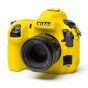 Funda protectora Easycover amarilla para cámara fotográfica Nikon D850