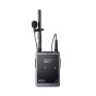 Sistema de Micrófono Godox Inalámbrico Lavalier WMicS1 Pro Dual UHF (2 Personas) WMICS1PRO KIT2
