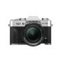 Cámara Fujifilm X-T30II Plata +XF18-55mm F2.8-4 R LM OIS