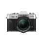 Cámara Fujifilm X-T30II Plata +XF18-55mm F2.8-4 R LM OIS