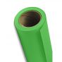 46-12 Ciclorama Fondo De Papel Savage Tech Green - Chromagreen 2.72m X 11m