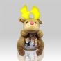 Peluche Reno Navidad Fujifilm