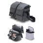 NGW2160 - MALETA GRANDE P/CAMARA Y ACCESORIOS