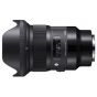 Lente Sigma 24mm F/1.4 EX DG HSM ART Para Sony Montura E