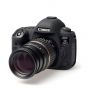 Funda protectora Easycover negra para cámara fotográfica Canon 5D Mark IV