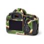 Funda protectora Easycover camuflaje para cámara fotográfica Canon 5D Mark IV