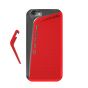 Estuche Manfrotto KLYP Para IPHONE 6 Rojo MCKLYP6-RD