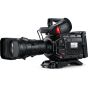 Cámara Blackmagic URSA Broadcast G2 Kit con Lente Fujinon LA16x8BRM-XB1A 2/3"