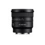 Lente Sony SEL16mm F1.8 G