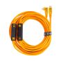Kit Cable USB-C y Placa de Seguridad TetherGuard Tether Tools 9.4m