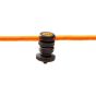SoporteTether Tools para montaje en rosca de cable para Cámara TetherGuard 