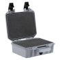 Estuche de alta resistencia Vault V100C Gris con Foam