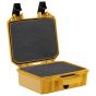 Estuche de alta resistencia Vault V100C Amarillo con Foam