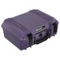 Estuche de alta resistencia Vault V200C Morado con Foam