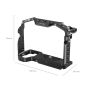Jaula Protectora completa SmallRig (2087D) para cámara Sony Alpha III / Alpha 7R III