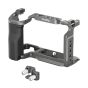 Kit de Jaula Protectora SmallRig de liberación rápida HawkLock (4949) para Sony ZV-E10 II