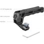 Mango Superior SmallRig (3764) Estabilizador Universal con soporte para zapata (Lite)