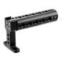 Mango Superior SmallRig (1638C) Estabilizador Universal con soporte para zapata