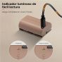 Batería de Litio LP-E6NH para Canon Tipo USB-C