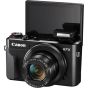 Cámara Canon Powershot G7X Mark II  + Impresora SELPHY QX20 + Memoria Lexar 64GB SDHC 1667x