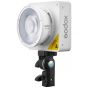 Kit Lámpara LED Portátil Bicolor Godox ML100BI-KIT1 con Lente 36º y Soporte Power Bank