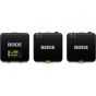 Wireless Go 3a generación inalambrico compacto de dos canales