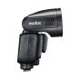 Flash Recargable Godox V100-C TTL para Canon con Pantalla Táctil
