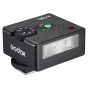Mini Flash Godox Manual para varios modelos de cámara (IM30)